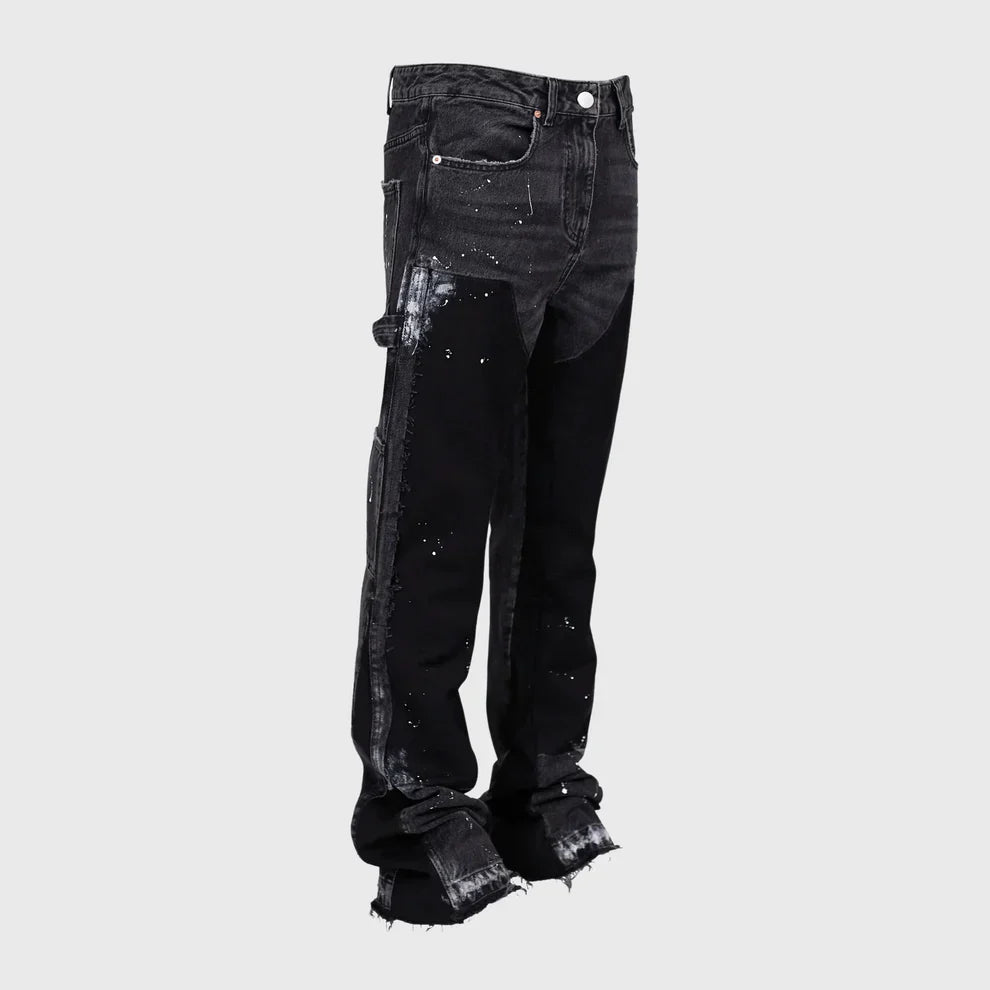 Lunora Flared Jeans v2