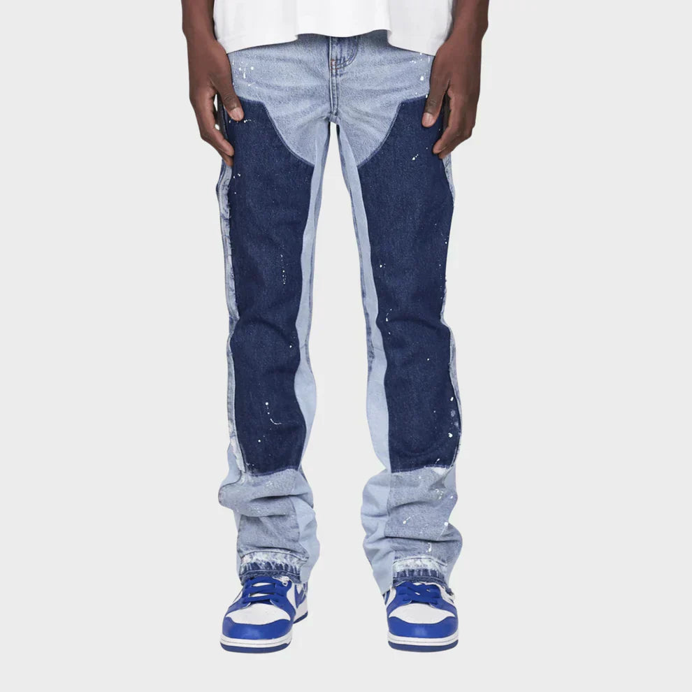 Lunora Flared Jeans v2