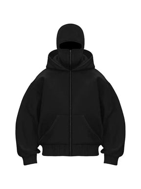 Balaclava Hoodie