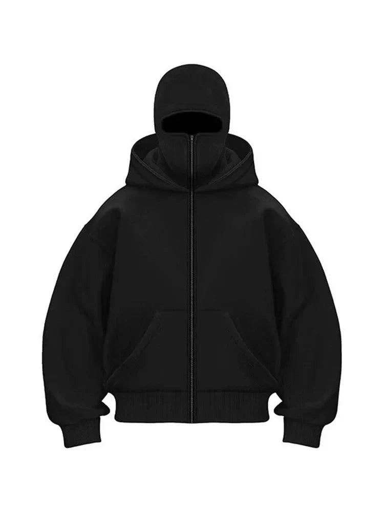 Balaclava Hoodie