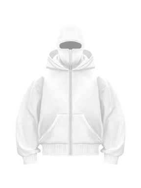 Balaclava Hoodie