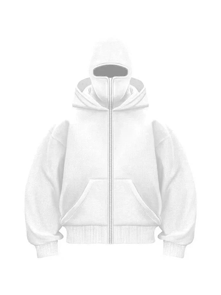 Balaclava Hoodie