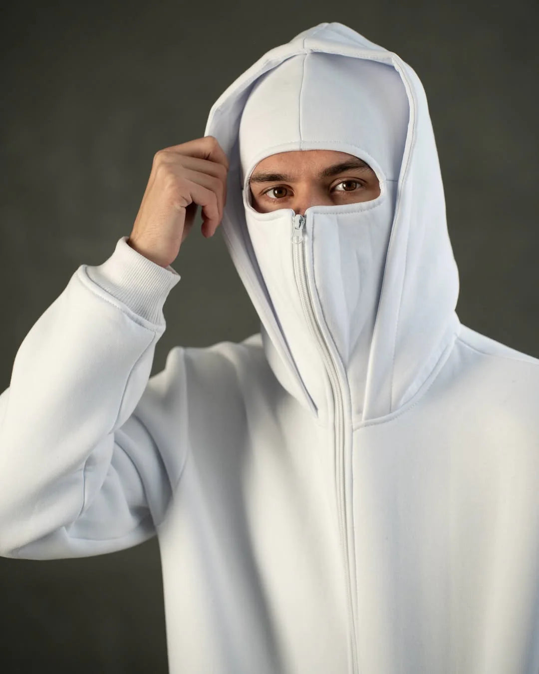 Balaclava Hoodie