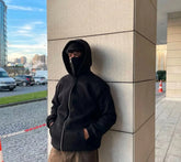 Balaclava Hoodie