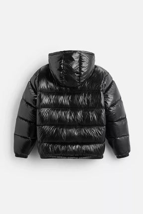 Virale Puffer Jacke