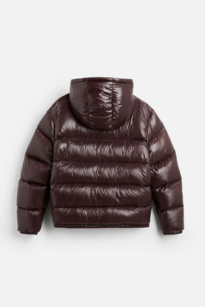 Virale Puffer Jacke